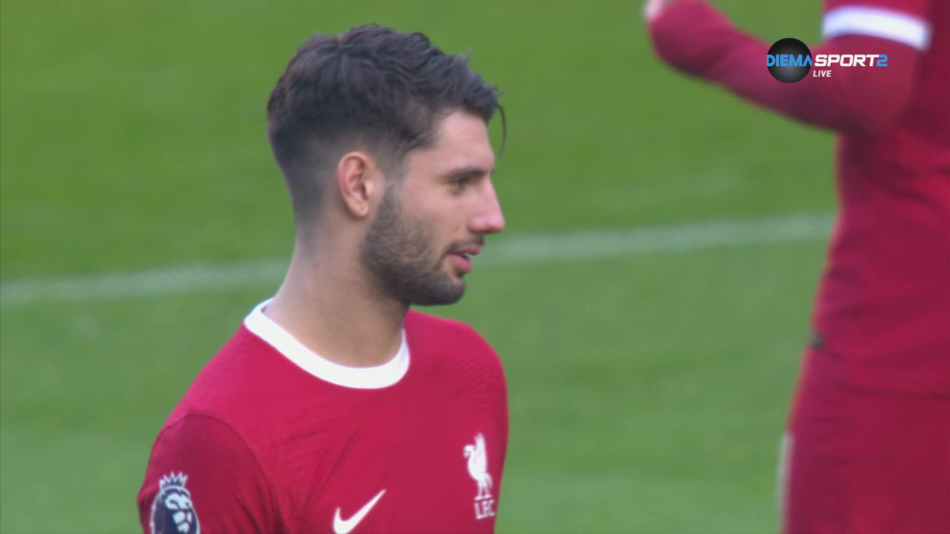 Manchester City vs Liverpool